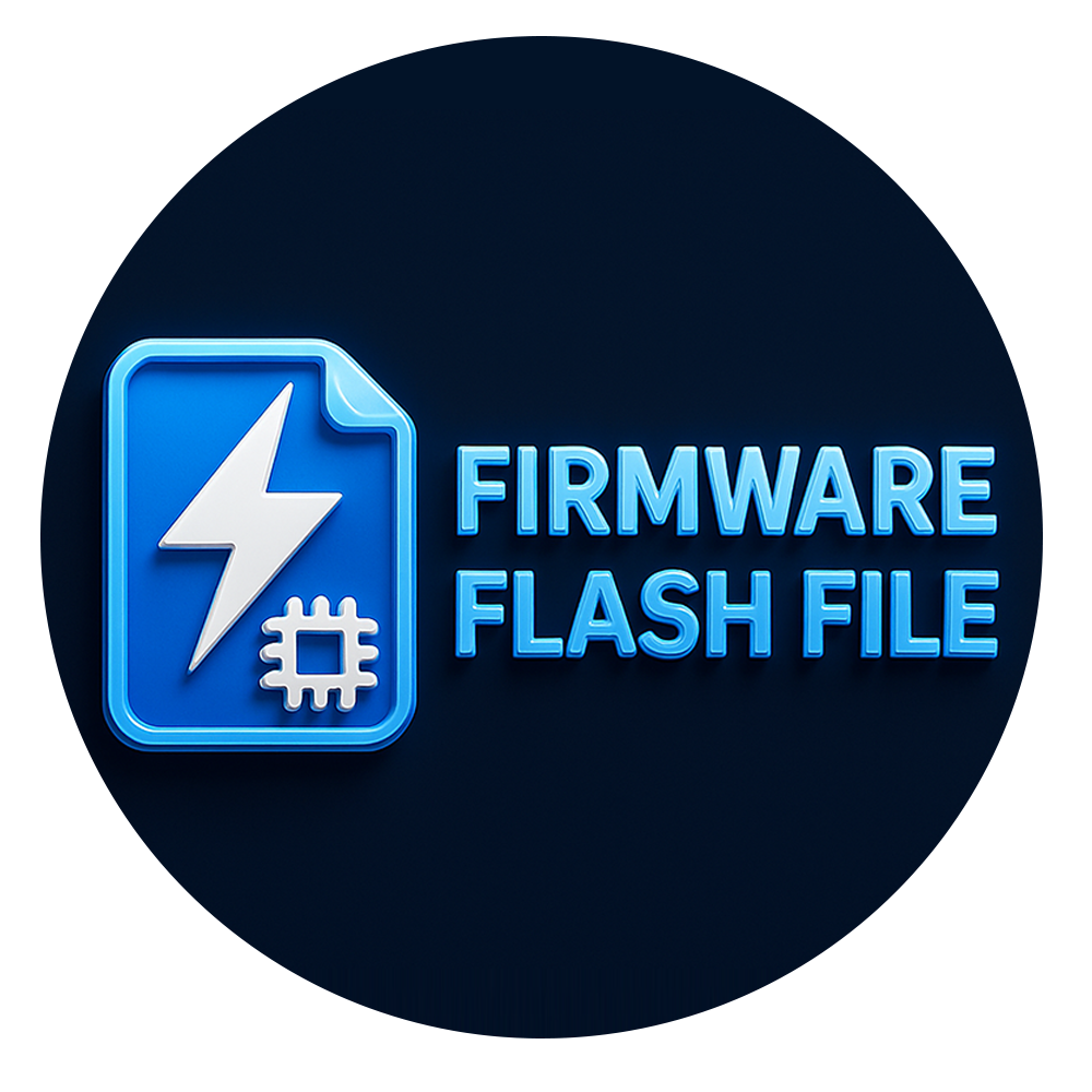 Firmware | Flash File