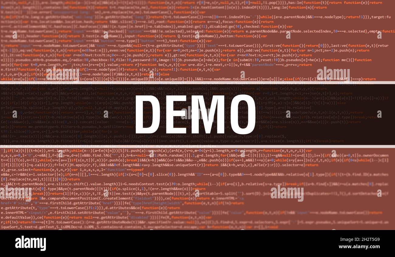 All Demo Unlock Solution