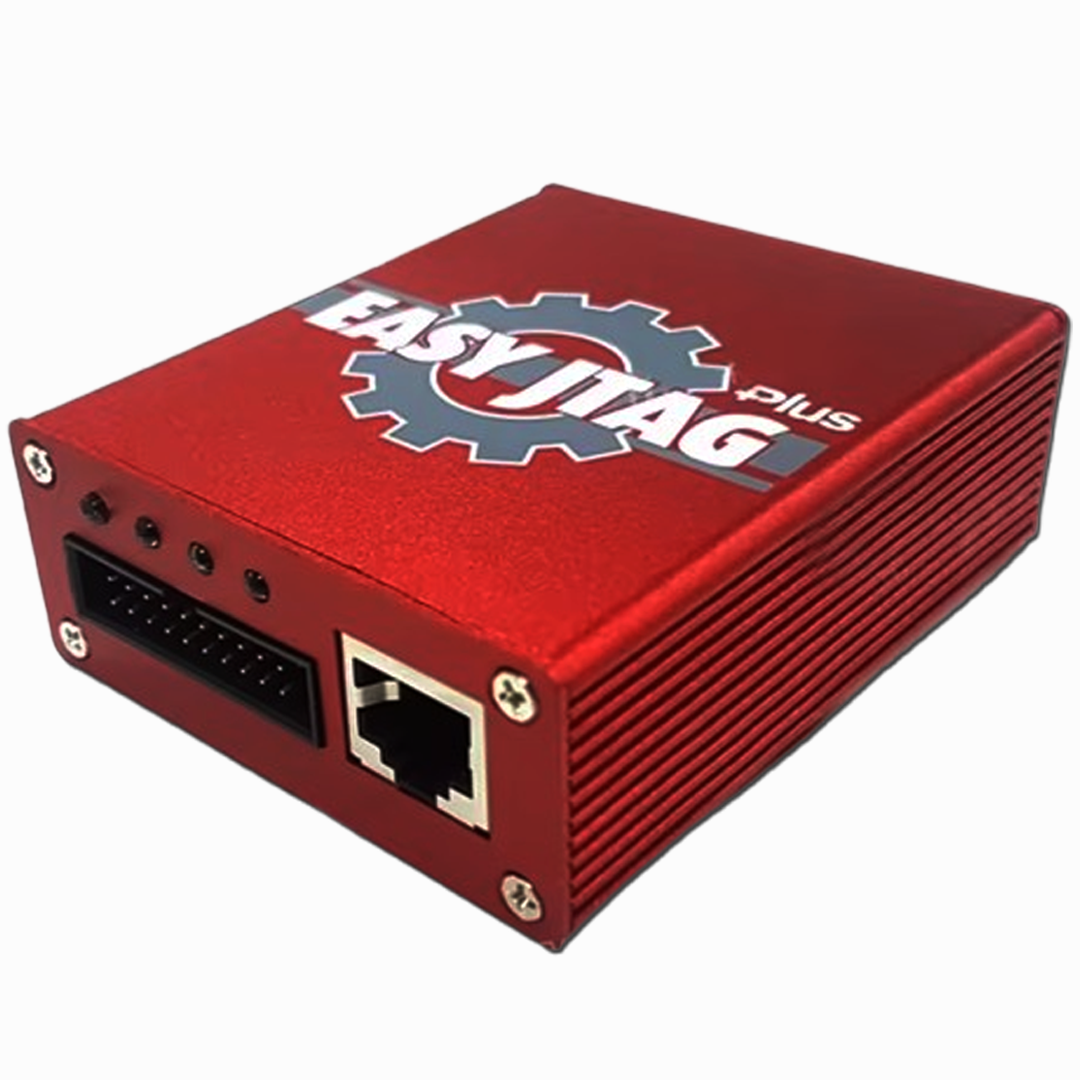 Easy jtag plus firmware