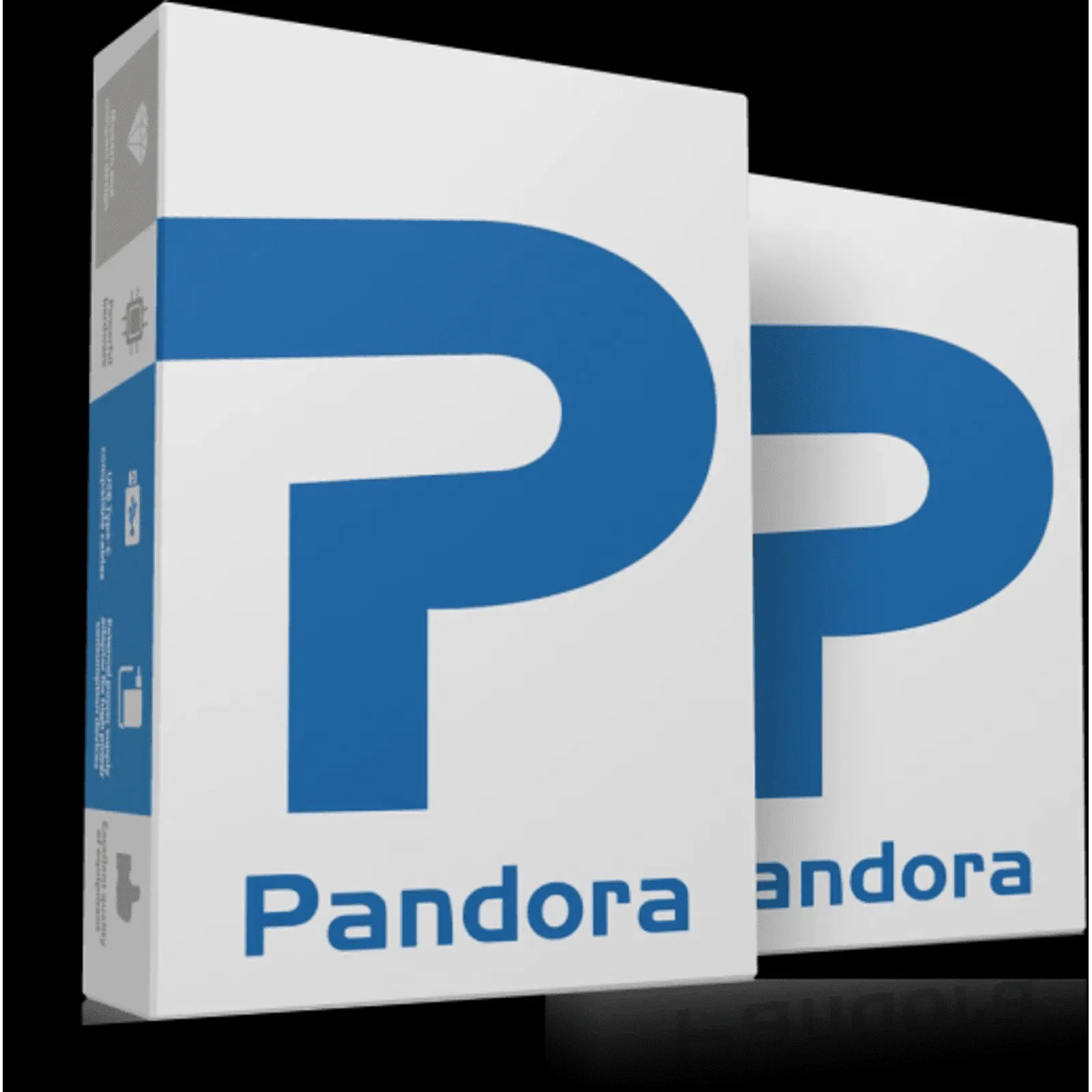 Pandora Tool Setup